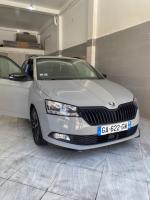 automobiles-vehicules-skoda-fabia-monte-carlo-2021-batna-algerie