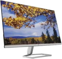 ECRAN HP 27 POUCES M27FW FHD/IPS 75Hz / 5MS 2 HDMI / VGA GAMING