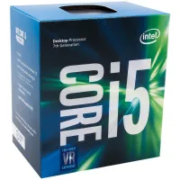 CPU PROCESSEUR INTEL I5 7TH 