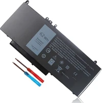 BATTERIE DELL LATITUDE E5470/E5570 6MT4T HIGH COPY / ORIGINAL