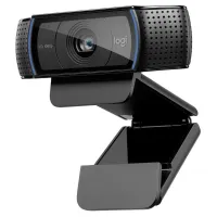 WEBCAM LOGITECH C920 FULL HD PRO FOR STREAMING