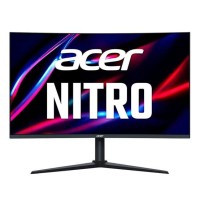 ECRAN ACER NITRO XZ320Q 32 POUCES FOR GAMING FHD 1MS 240HZ / 2500R CURVED / VA / HDR10 / FREESYNC