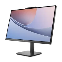 ALL-IN-ONE LENOVO A100 INTEL CORE I3-N305 /RAM DDR4 08GB/ SSD 512GB 24 POUCES BLACK / WHITE