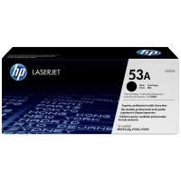 TONER HP 53A Q7553A ORIGINAL NOIR