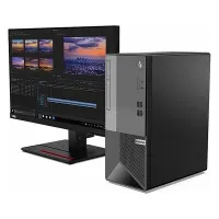 DESKTOP LENOVO THINKCENTRE 50T I3-12100 16GB RAM / HDD 1TB / ECRAN L22-40 POUCES VGA / HDMI 4MS 75HZ