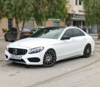 voitures-mercedes-classe-c-2015-220-amg-line-el-achir-bordj-bou-arreridj-algerie