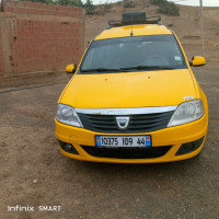 voitures-dacia-logan-2009-bir-ould-khelifa-ain-defla-algerie