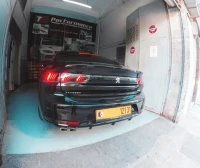 Peugeot 508 Désactivation du système scr ( Adblue ) -> solution 0% Risque