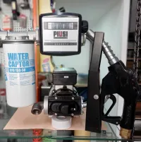 STATION DE GASOIL 120 l/m PIUSI ITALIE