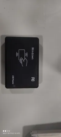 Lecteur card rfid