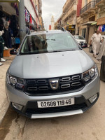 voitures-dacia-sandero-2019-ain-temouchent-algerie