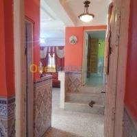 niveau-de-villa-location-vacances-f3-ain-defla-hammam-righa-algerie