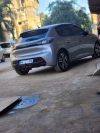 voitures-peugeot-208-2021-allure-blida-algerie