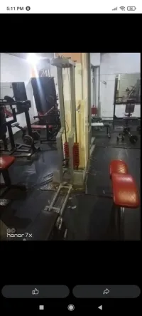 03 Machines de musculations ماشينات تاع لحديد