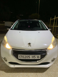 voitures-peugeot-208-2015-allure-said-hamdine-alger-algerie