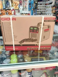 POSTE A SOUDE MIG 220H CROWN  HONESTPRO INVERTER