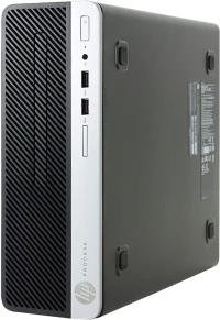 Pc hp prodesk g400 i3-6100 Écran 22" pouces 