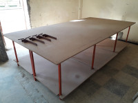 medical-table-de-travail-coupe-طاولة-الخياطة-قص-القماش-setif-algerie