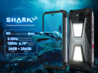 smartphones-unihertz-shark-5g-12256-gb-rugged-phone-neuf-jamais-utilisee-oued-rhiou-relizane-algerie