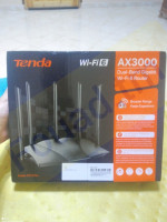 modems-routeurs-tenda-ax3000-rx12pro-router-gigabit-wifi6-oued-rhiou-relizane-algerie