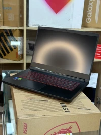 MSI THIN GF63 11UC I7 11800H 16GO 512GO SSD NVIDIA GEFORCE RTX3050 4GO NEUF SOUS EMBALLAGE 