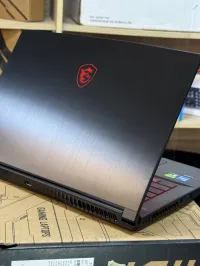MSI THIN GF63 12UC I5 12450H 16GO 512GO SSD NVIDIA GEFORCE RTX3050 4GO NEUF SOUS EMBALLAGE 