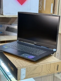 MSI KATANA 17 B13VFK I7 13620H 16GO 1TO SSD NVIDIA GEFORCE RTX4060 8GO NEUF SOUS EMBALLAGE 