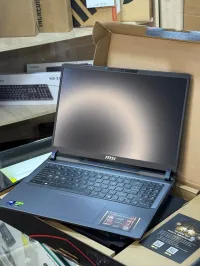 MSI VECTOR 16 HX AI A2XWHG ULTRA 7 255HX 32GO 1TO SSD NVIDIA GEFORCE RTX5070Ti 12GO NEUF SOUS EMBALL