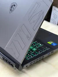 MSI PULSE 15 B13VGK I7 13620H 16GO 512GO SSD NVIDIA GEFORCE RTX4070 8GO NEUF
