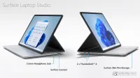 SURFACE LAPTOP STUDIO I5 11300H 16GO 512GO SSD NVME 14.4'' 2K TACTILE X360