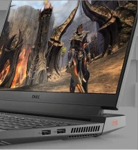 DELL G15 5510 I7 10870H 16GO 512GO SSD NVIDIA RTX3060 6GO GDDR6
