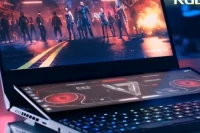 ASUS ROG ZEPHYRUS DUO GX551QR RYZEN 9 5980HX 32GO 1TO SSD NVIDIA RTX3070 8GO GDDR6