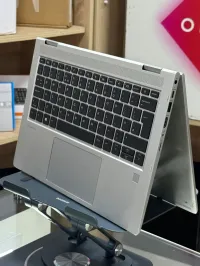 HP PROBOOK X360 435 G9 AMD RYZEN 7 PRO 5875U 16GO 256GO SSD NVME TACTILE X360 