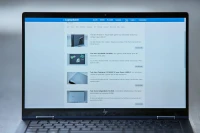 HP ELITE DRAGONFLY 13 I5 8265U 8GO 256GO SSD NVME TACTILE X360