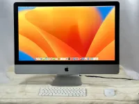IMAC RETINA 27 5K 2020 I7 3.8GHZ 32GO 1TO SSD AMD RADEON PRO 5500XT 8GO