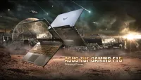 ASUS TUF GAMING FX506L I5 10300H 8GO 512GO SSD NVIDIA GTX1650 4GO GDDR6 NEUF SOUS EMBALLAGE