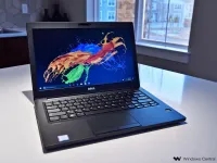 DELL LATITUDE 7280 I7 7600U 8GO 256GO SSD NVME