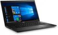 DELL LATITUDE 7480 I7 7600U 16GO 512GO SSD NVME
