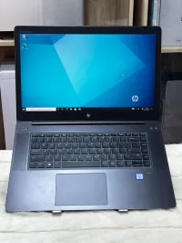 HP ZBOOK STUDIO G4 I7 VPRO 7820HQ 32GO DDR4 512 SSD NIVIDIA QUADRO M1200 4GO 15.6 WIN 10