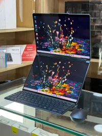 LENOVO YOGA BOOK 9 13IMU9 INTEL CORE ULTRA 7 155U 32GO 1TO SSD 4K OLED TACTILE STYLE SOURIS 