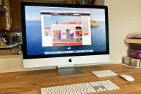 IMAC 21.5" RETINA 4K I3 3.6GHZ 8GO 1TO HDD AMD RADEON PRO 555X 2GO NEUF SOUS EMBALLAGE