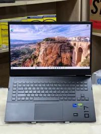 HP OMEN 17 CM2XXX I7 13700HX 32GO DDR5X 1TO SSD NVIDIA GEFORCE RTX4070 8GO GDDR6