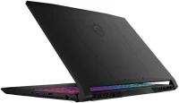 MSI KATANA 15 B13VEK I7 13620H 16GO DDR5 512GO SSD NVIDIA GEFORCE RTX4050 6GO NEUF SOUS EMBALLAGE