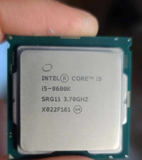 processeur-i5-9600k-baraki-alger-algerie