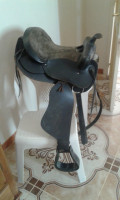 articles-de-sport-selle-cheval-type-western-marsa-ben-mhidi-tlemcen-algerie