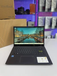 Asus VivoBook FLIP 14 i3-11ème 8GB 256GB 360 TACTILE NEUF SOUS EMBALLAGE 