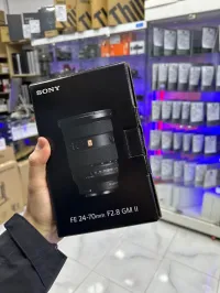 SONY FE 24-70mm F/2.8 G Master GM II NEUF SOUS EMBALLAGE