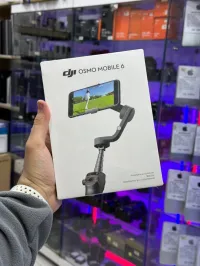 DJI OSMO MOBILE 6 Stabilisateur Smartphone