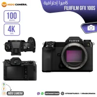 FUJIFILM CAMERA GFX 100S
