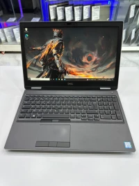 Dell PRECISION 7540 ( WorkStation ) i9-9880H 32GB 512GB Nvidia Quadro T2000